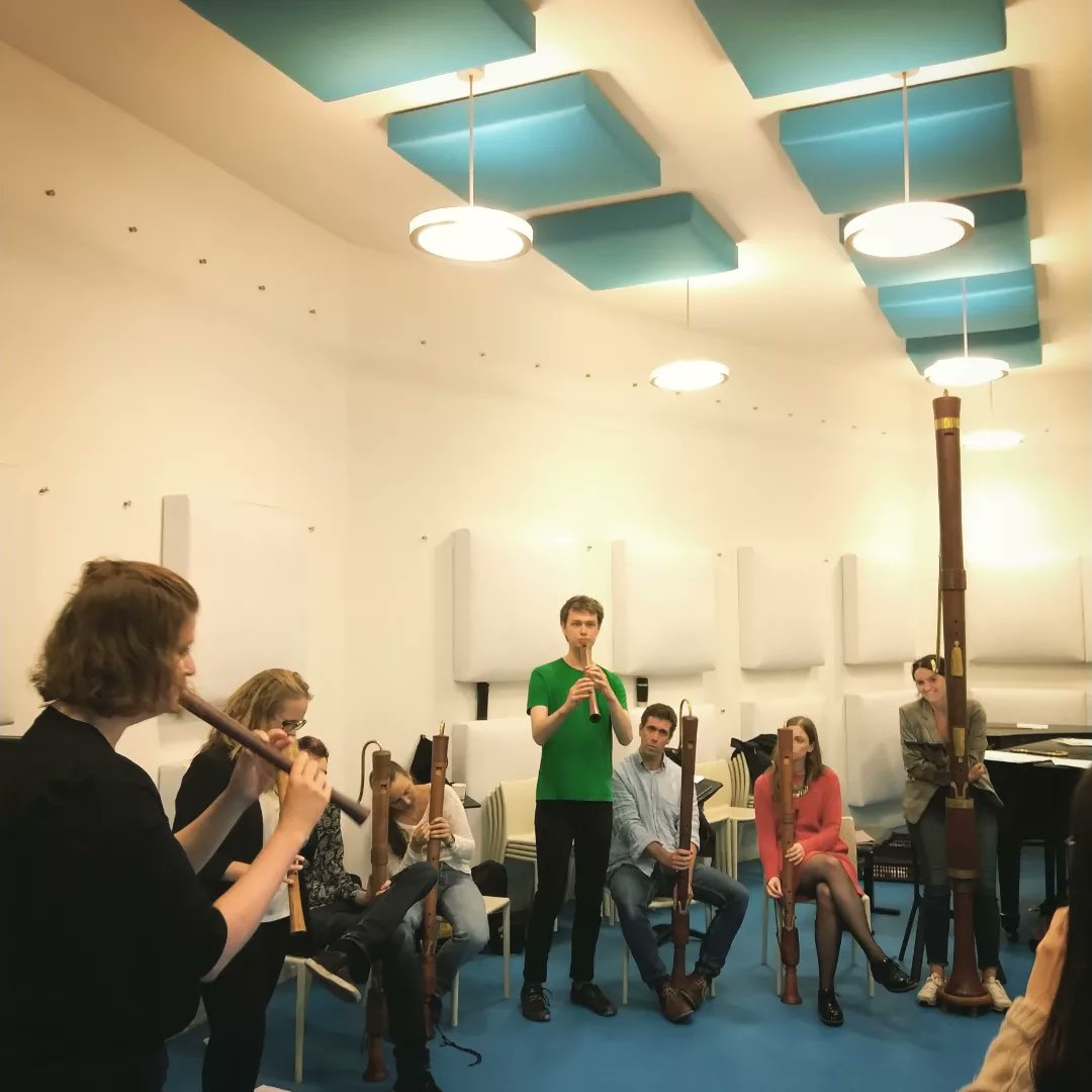 The Royal Wind Music tweet media