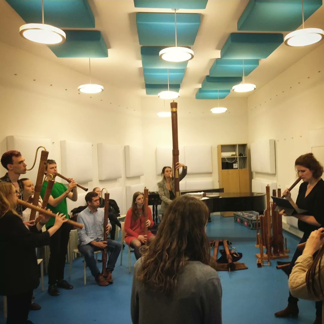 The Royal Wind Music tweet media