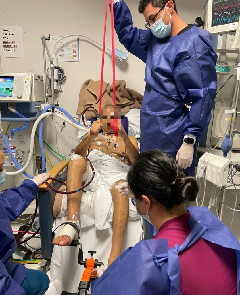 Feliz día de la fisioterapia! 
Por un año mas de mucho movimiento 🎉