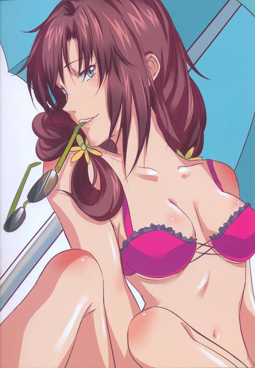 OfTheReaper's tweet image. "Happy International Bikini Day~!"