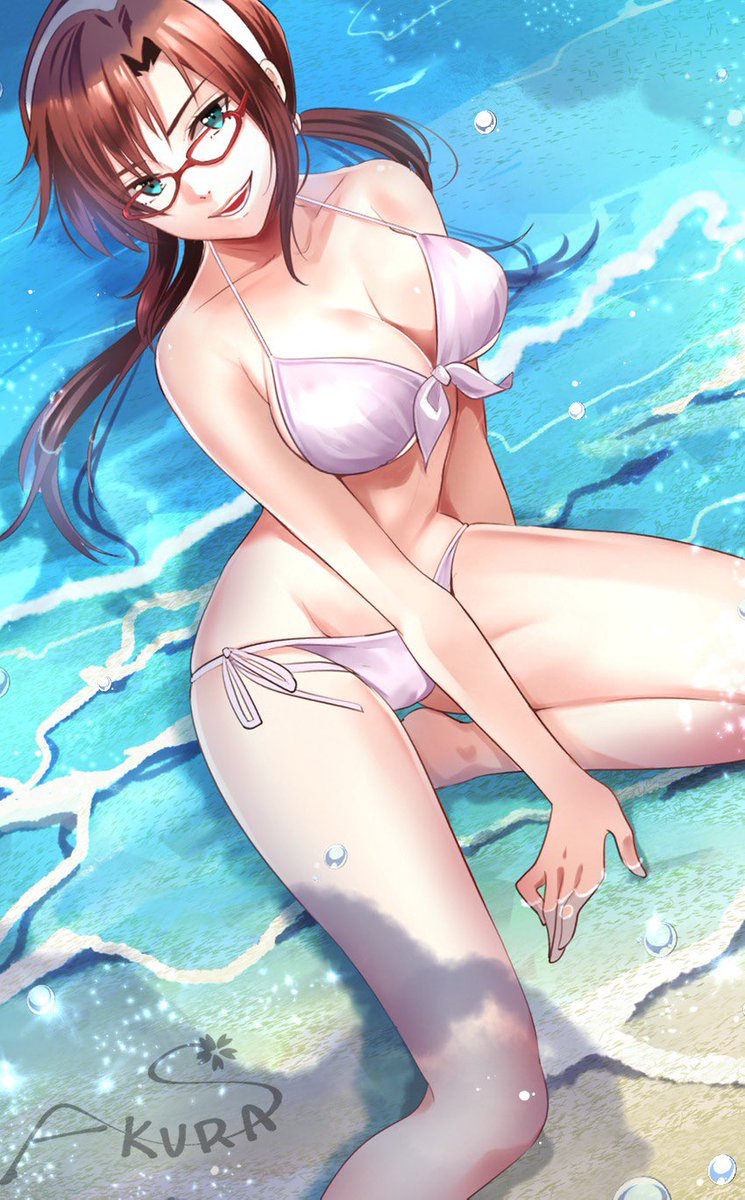 OfTheReaper's tweet image. "Happy International Bikini Day~!"