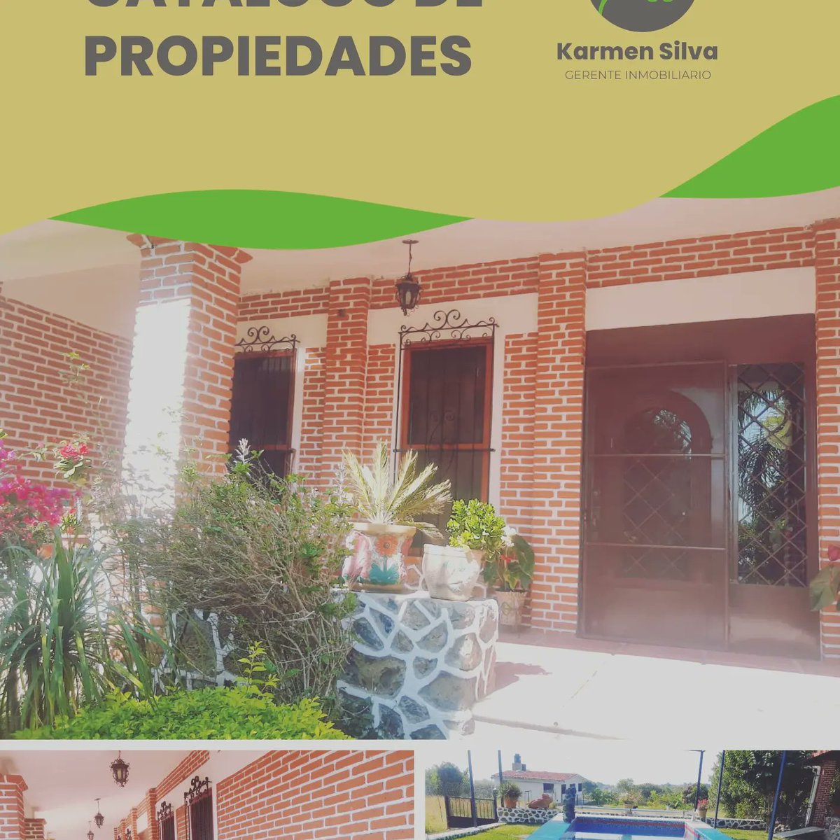 KTHERE's tweet photo. Se venden 2 magníficas propiedades. https://t.co/E3Lbj6gKE6