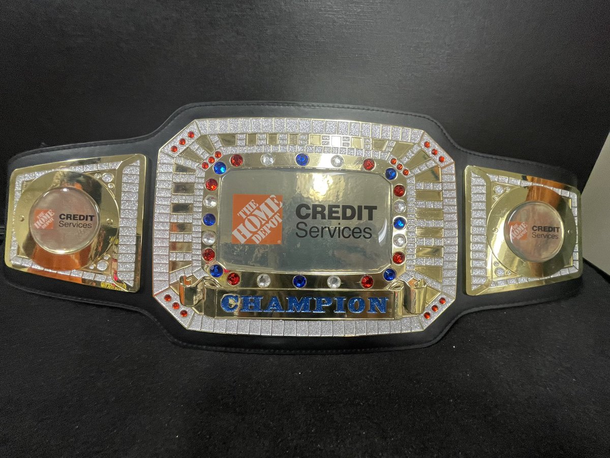 JadeTeurn's tweet photo. Way to go Arden taking it home with Credit Service Champion!!! #6966homedepot https://t.co/iZY2Q8YqQ1