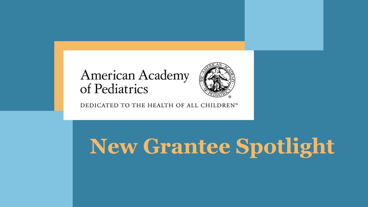 DorisDukeFdn's tweet photo. We are proud to support @AmerAcadPeds as they examine the use of race in clinical equations that underlie pediatric care. Learn more about their project at https://t.co/w5X4jVa1dk.
#EquityInEquations https://t.co/PlBwbkiIgF