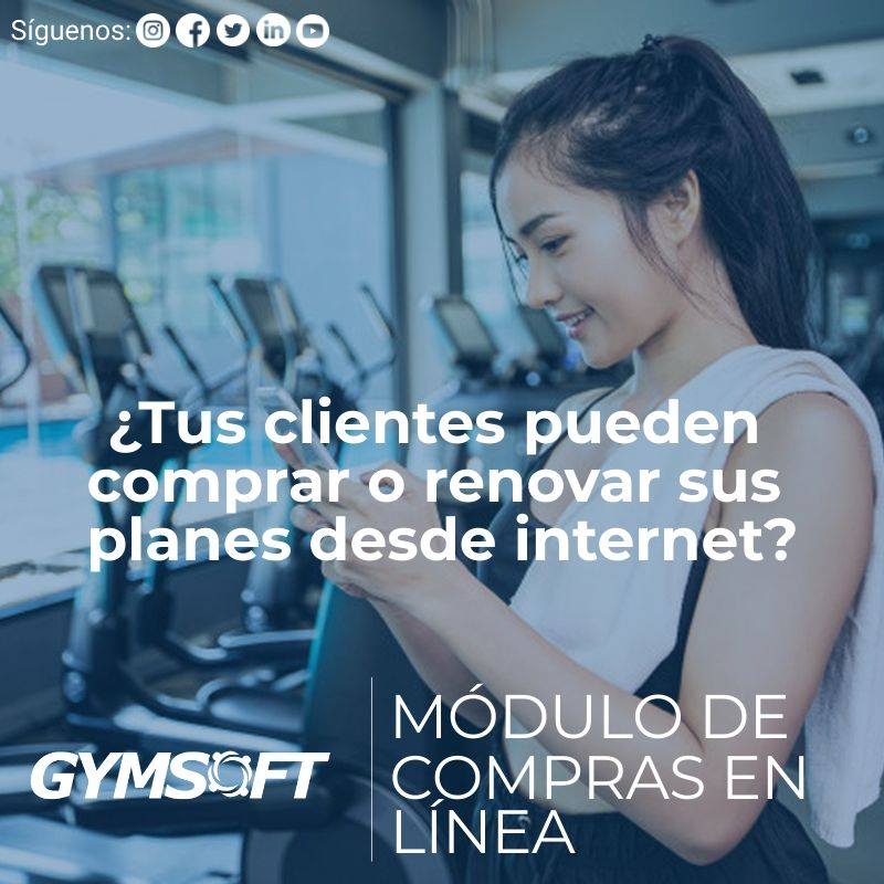 SiboAvanceSAS's tweet photo. ¿Te lo has preguntado?
GymSoft - Software modular para el control y administración de Centro Deportivos, Administra y controla + de 500.000 usuarios de gimnasios al día
Para más información comunícate con nosotros: info@siboavance.com.co
#Gym #Fitness #GymSoft https://t.co/g7IGs8T5XA