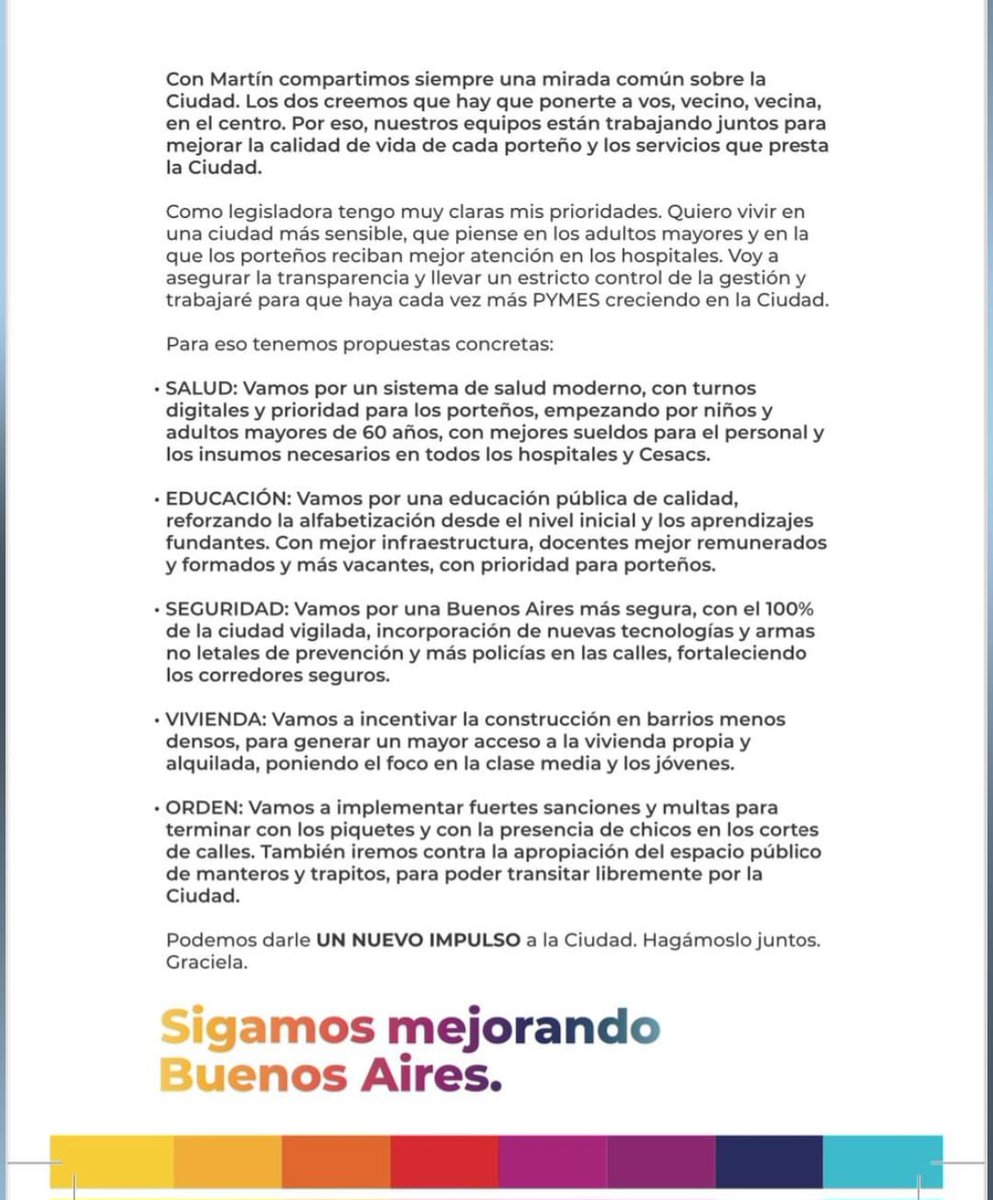 radicalesxarg's tweet photo. Un nuevo impulso a Buenos Aires con @GugaLusto https://t.co/wJ8GDI0ZhP