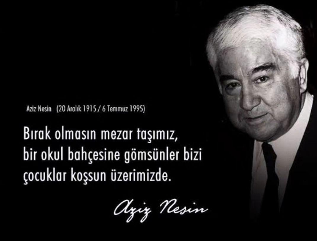 Nesinist's tweet photo. 28 yıldır çocuklar üzerinde koşuyor
#aziznesin https://t.co/KSFE8qaRiF