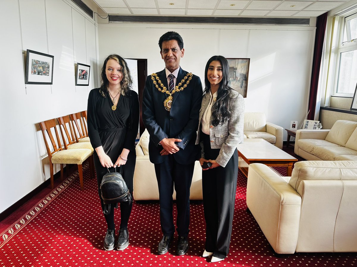 Zahid Chauhan, OBE,FRCGP tweet media