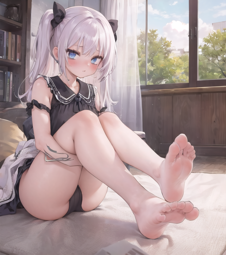 Juixy88's tweet photo. #feet #anime #kawaii #hentaicollection https://t.co/wXooqFgL37