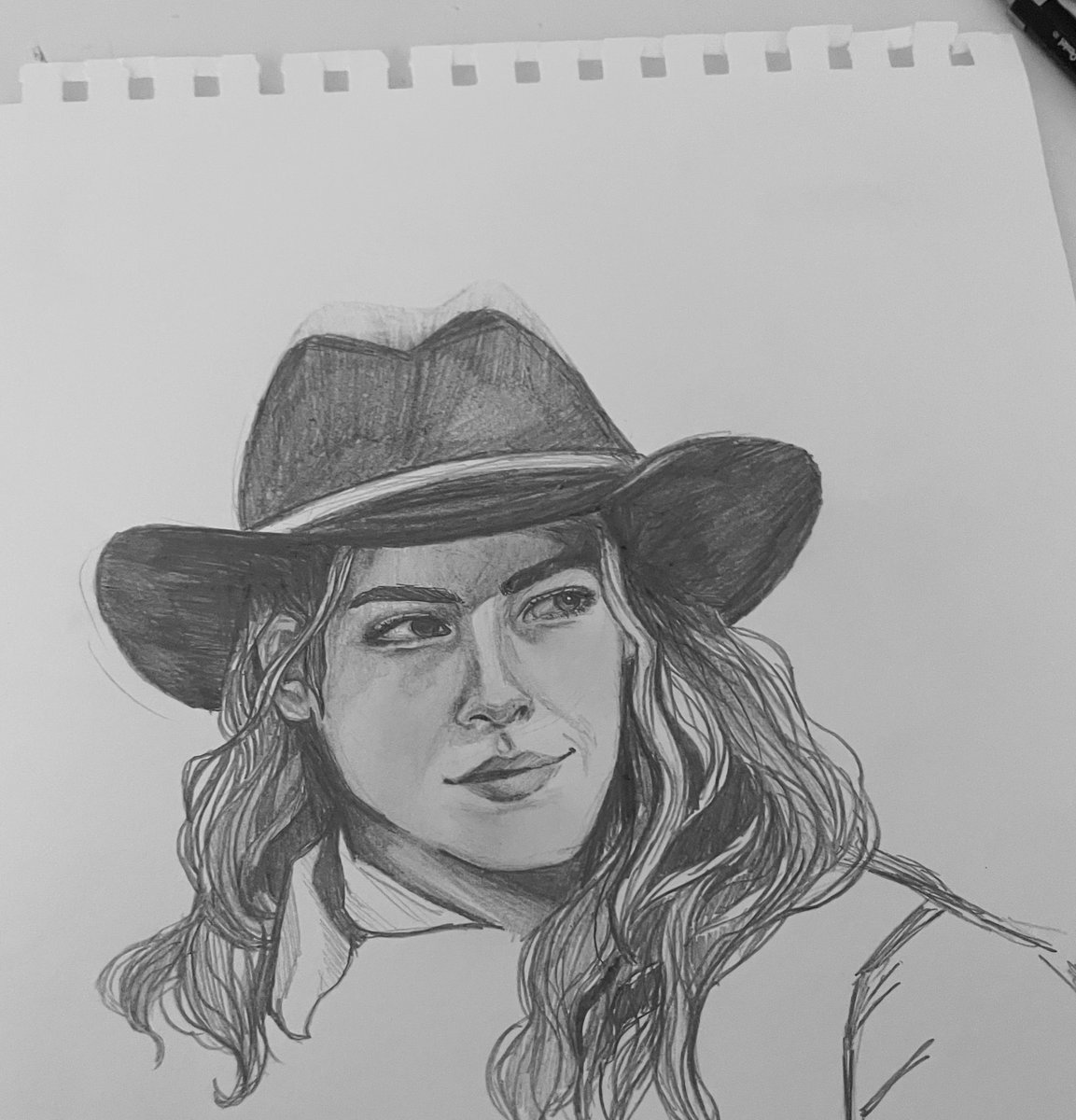 benniili's tweet photo. hello #arttwt !! just started this acc and i’m looking for #artmoots 😌

i draw (mainly)
✩ portraits
✩ genshin/hsr fanart
✩ asoiaf fanart
✩ people from whatever new movie/tv show i get obsessed with !

any likes/retweets are appreciated :)

#Genshinfanart #HSRFanart #ASOIAF https://t.co/eS9a8pL4Of