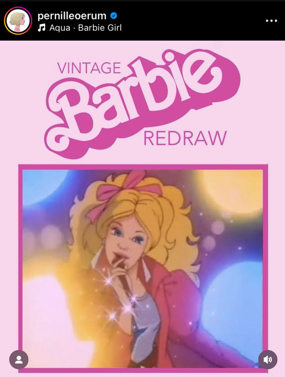 BethRoweArt's tweet photo. Hi Barbie! - this redraw was super fun
#vintagebarbieredraw #Barbie #dtiys #draw #girlsinanimation #digitalart https://t.co/J6MLAHGoIA