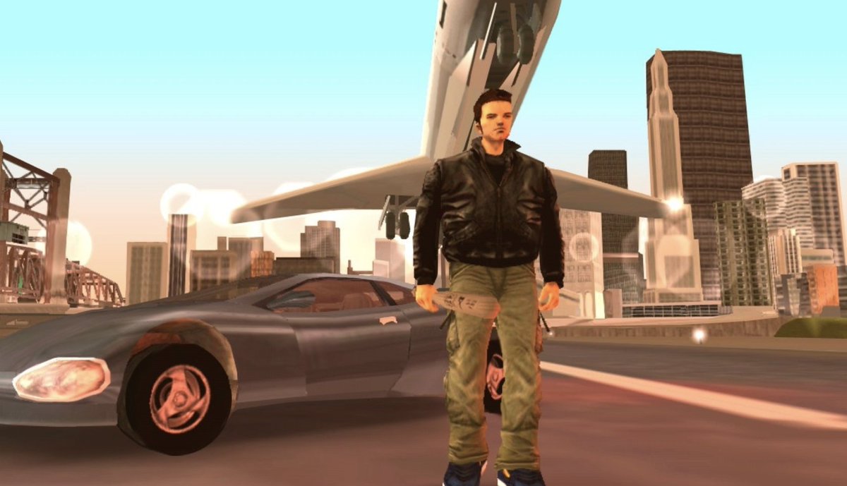 GTA_OOC's tweet photo. Grand Theft Auto III (2001) https://t.co/Um2MyK2VSV