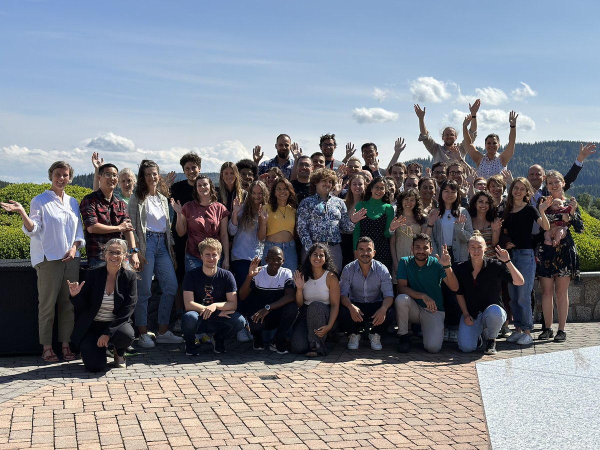 Our Early Career Scientists #ECS day ended and now we look forward to the #CRC1425 retreat tomorrow!

#CardiacResearch #MakeBetterScars