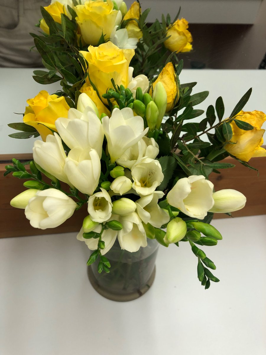 Lucy Keirl (@lucykeirl) on Twitter photo #The39Steps is open!!!! Thanks so much to Adam, Frazer and Claire <a href="/thenarrowroadco/">The Narrow Road Co</a> for some gorgeously summery opening night flowers! #The39Steps is open!!!! Thanks so much to Adam, Frazer and Claire <a href="/thenarrowroadco/">The Narrow Road Co</a> for some gorgeously summery opening night flowers!