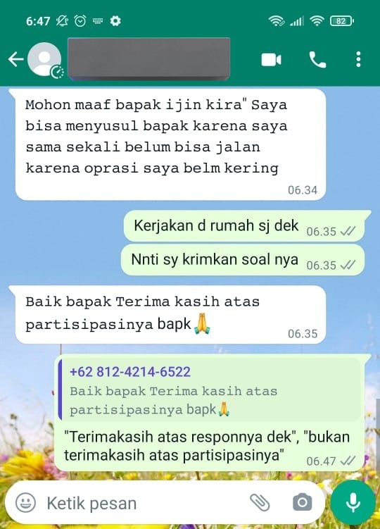 musafeer29's tweet photo. Ketika lu mencoba2 kosakata baru ke dosen lu, tapi bingung nempatin kata-kata nya https://t.co/08gJTNZnsR