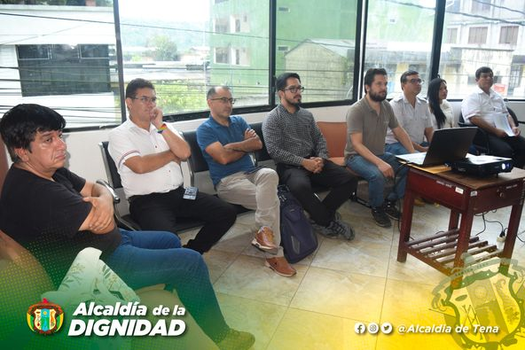 Alcaldía de Tena tweet media