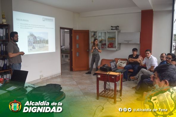 Alcaldía de Tena tweet media