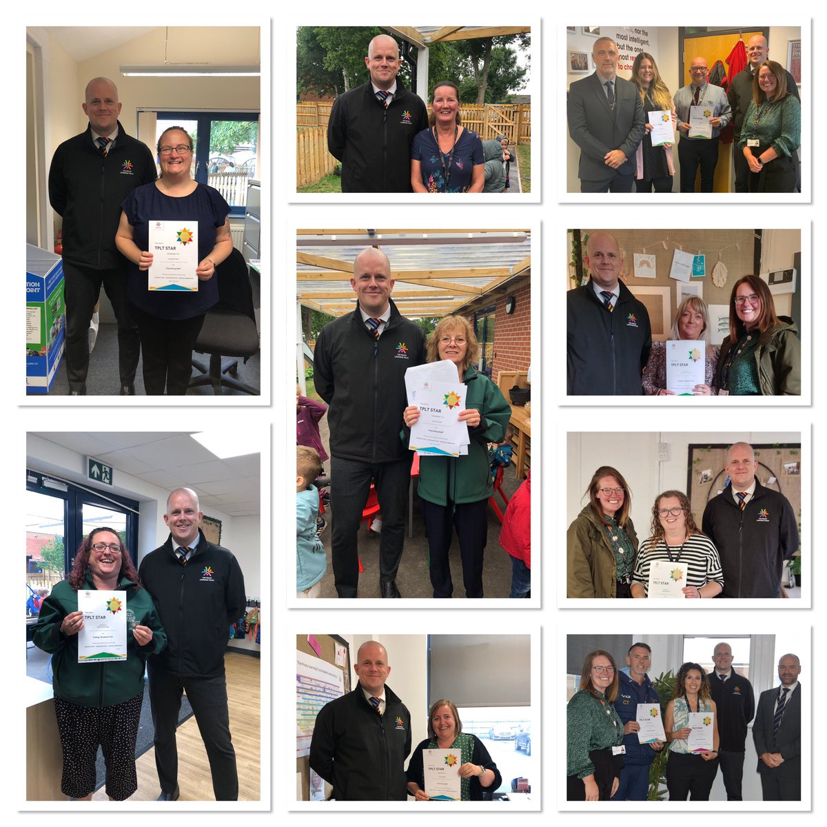 Danni Laing tweet media