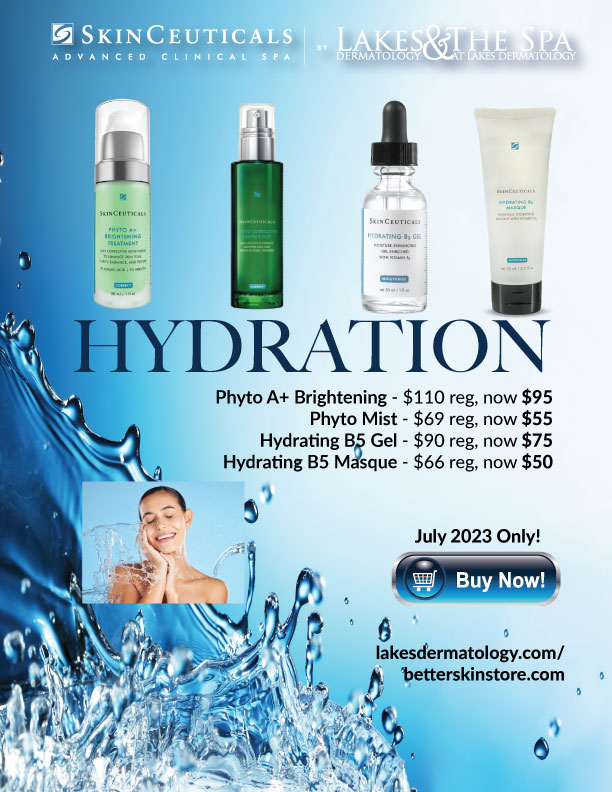 Hydration 2023...Save Your Skin! 💦 - mailchi.mp/lakesdermatolo…