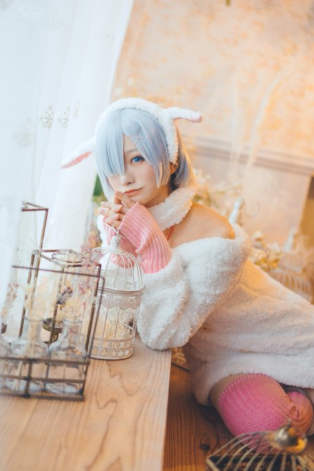 Twitterのコスプレ画像36