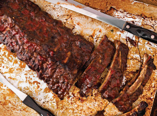 🍽️🤤 Experience the untamed flavors of our Italian Wild Boar Ribs. Slow-cooked to perfection, these ribs are a game-changer!
fossilfarms.com/blogs/recipes/…
 #WildBoarRibs #GourmetDelights #eatmorefossilfarms #wildboarmeat #canadianboar