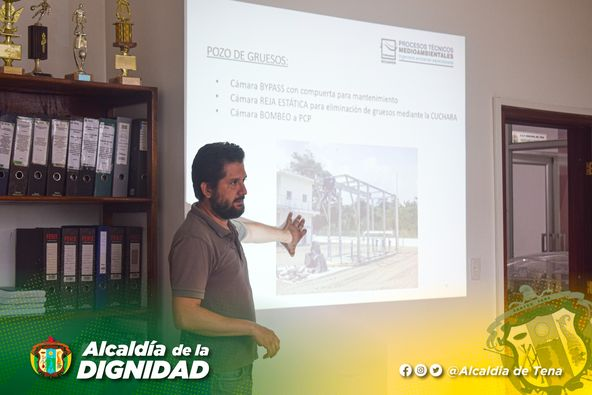 Alcaldía de Tena tweet media