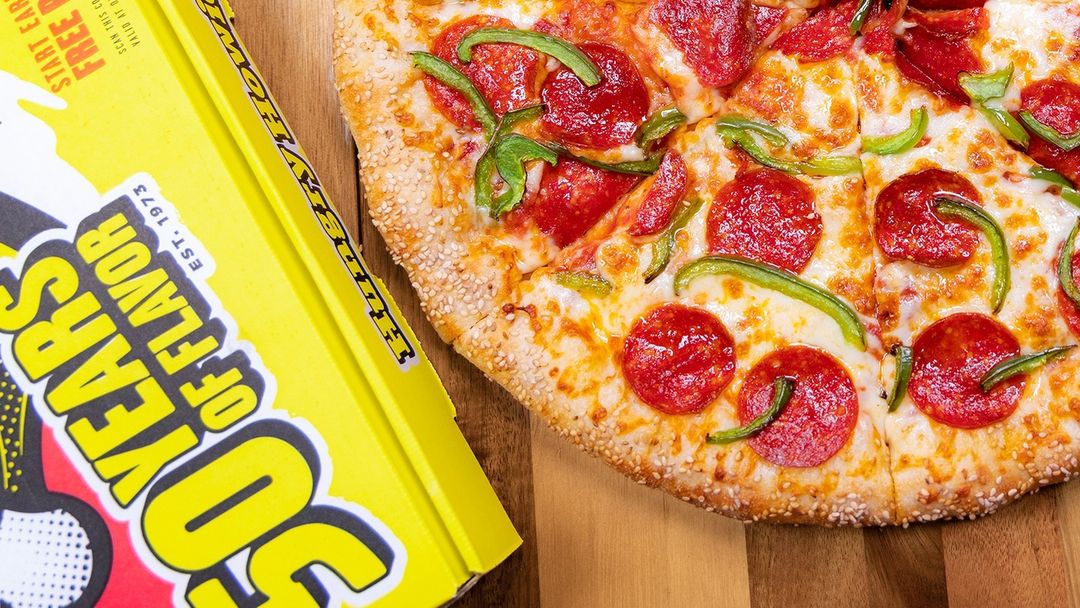 Hungry Howies Wacky Wednesday 2025
