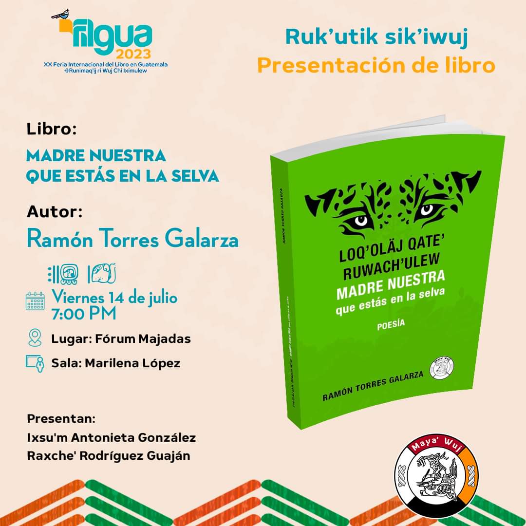 Maya' Wuj tweet media