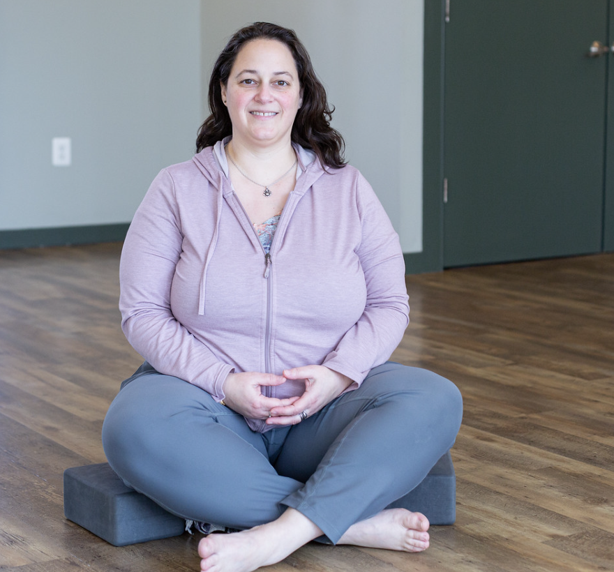 YogaHeights's tweet photo. Meet Angelique, one of Yoga Heights' awesome new instructors at our Takoma location who is here to remind you to slow down 😌

Join Angelique Tuesdays @ 5:15pm for Slow Flow and Thursdays @ 7:45pm for Yin ☯ https://t.co/w1wy7vlBzb