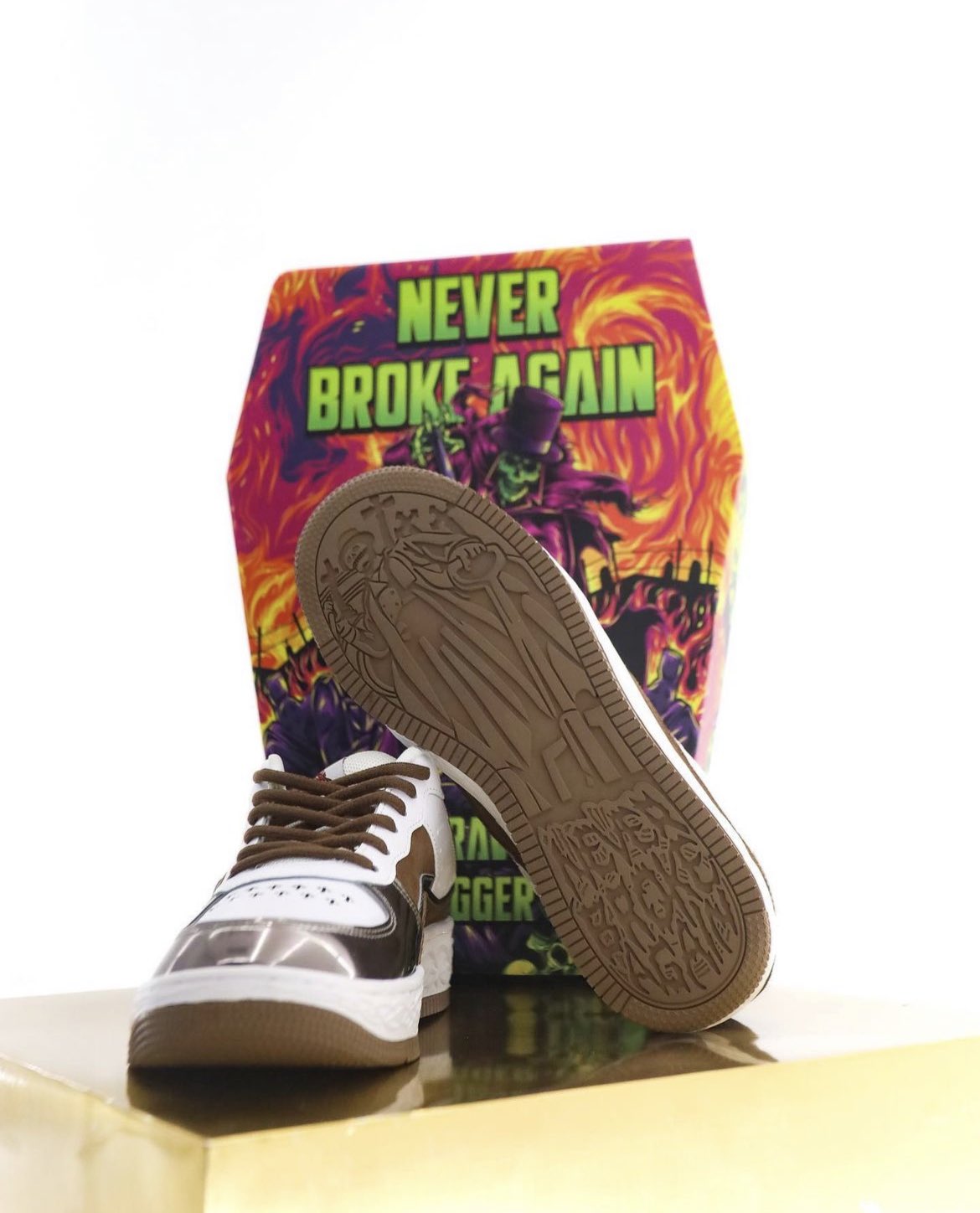 Grave digger slippers sales