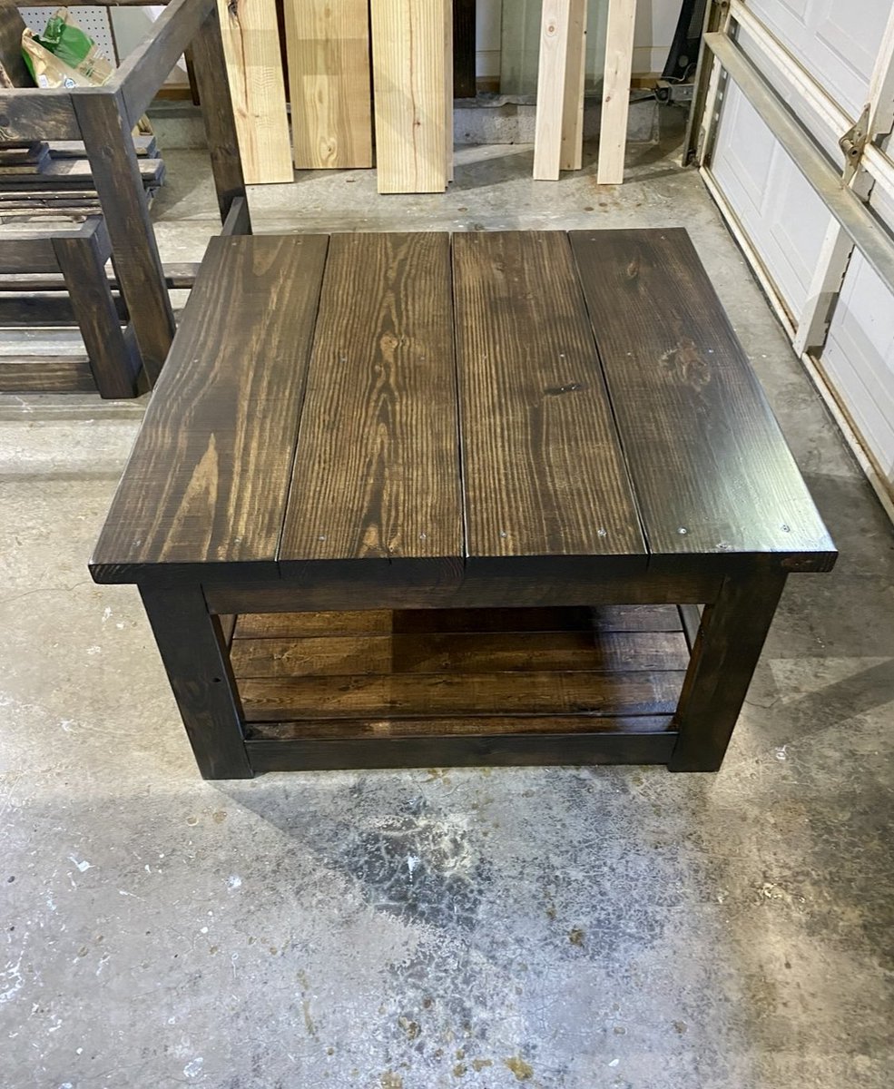 tamdrwoodworks's tweet photo. 3 ft by 3 ft #coffeetable #beautiful #hunbleyourself #nice #color #dewalt #minwax #allin #every #single #day #open #close #clarksvilletennessee #nahsvilletn #pleasantviewtennessee #tn #springfieldtennessee #tennessee #wood #hamdmade #kregjigproject #dewalt #tools #minwaxstain https://t.co/XgvTtA8I1K