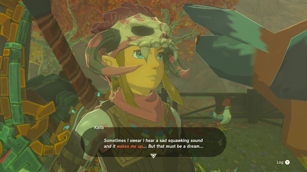 currys4uce's tweet photo. I will never get over this #Zelda #ZeldaTearsOfKingdom #ZeldaTOTK https://t.co/9SJNAm7HSj