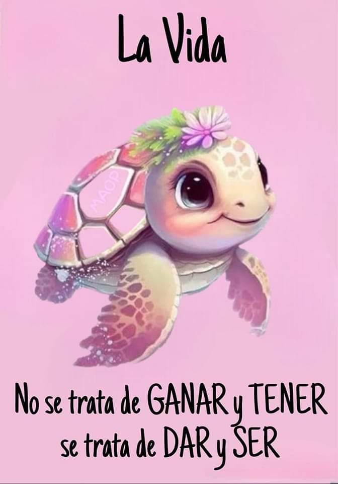 Buenas tardes