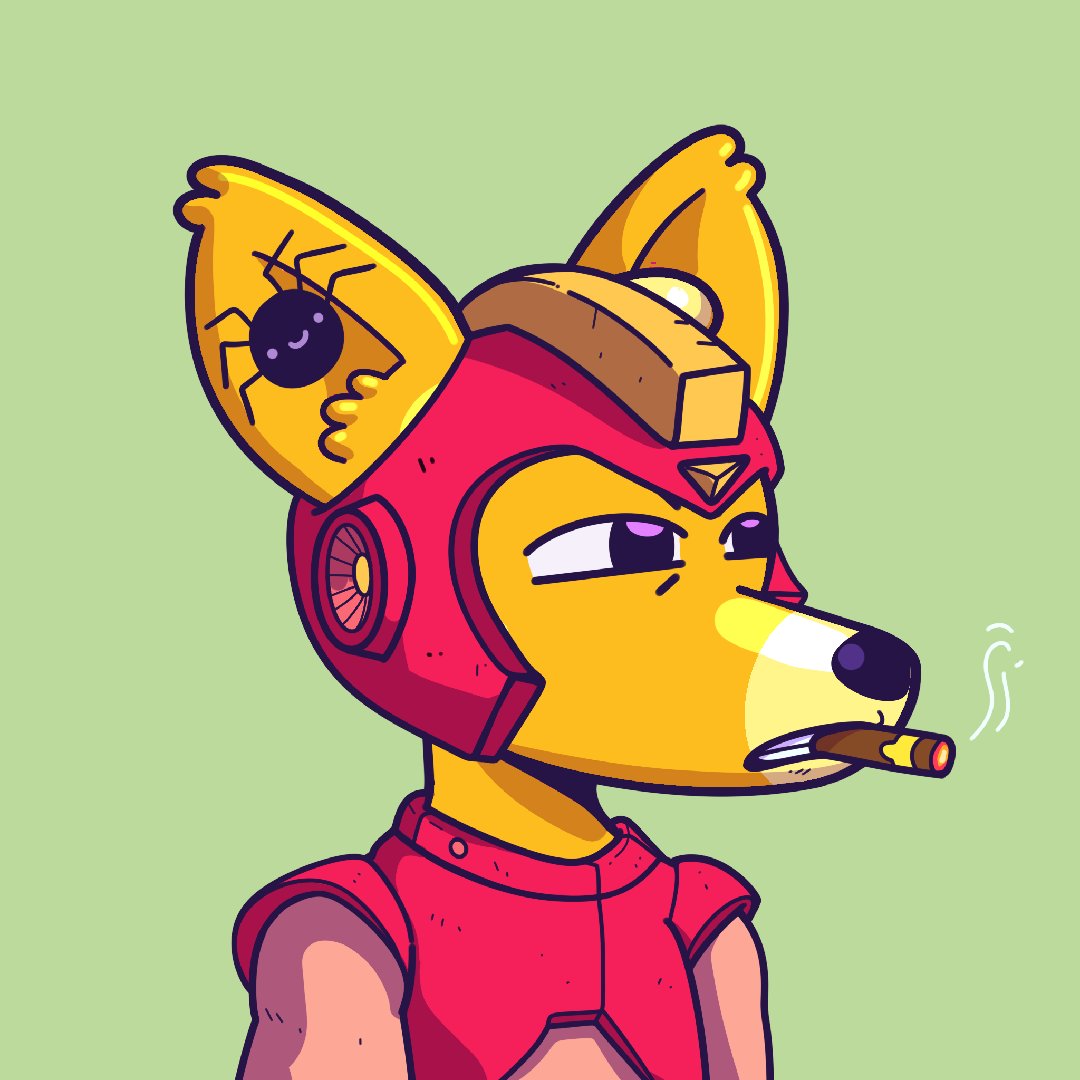 coyotes x <a href="/Tainaker/">Tainaker🌱</a>.

july 6. 1p est / 5p utc.

no wl. no presale. no team mint. no gatekeeping.

5k supply. five dollars. fk ton of fun. fine art.

minting only on fivedollarnft.com.