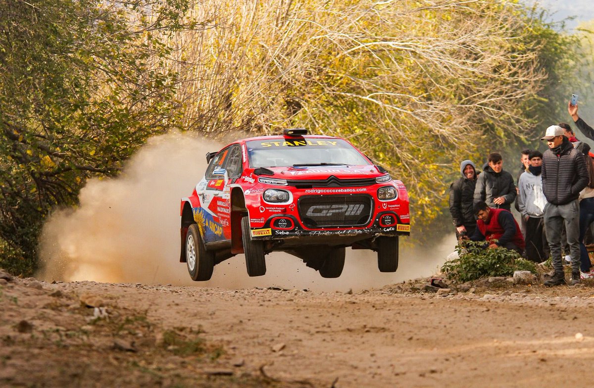 rally fia codasur tweet media