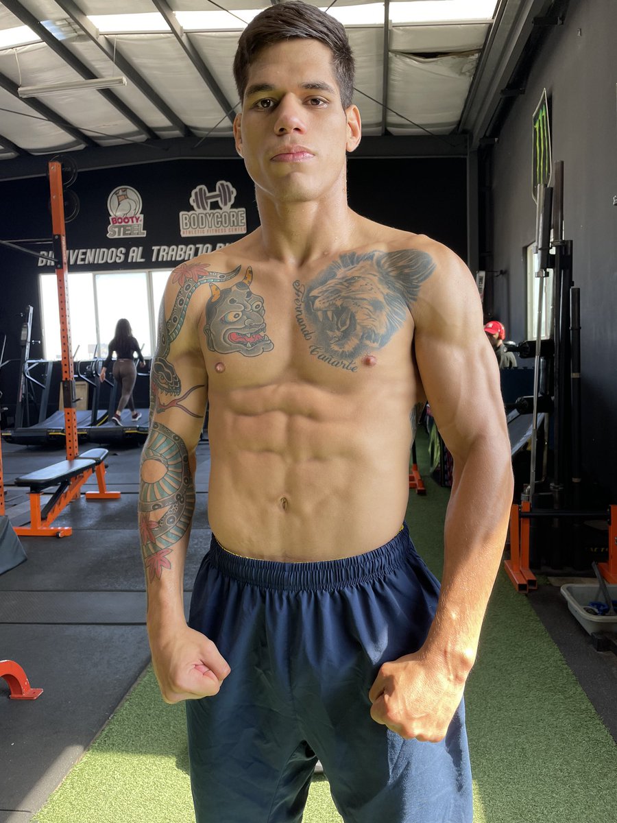 Terminamos campamento de preparación física. Vamos fuertes 💪🔥 muchas gracias a todos lo que me apoyan en este proceso. Siempre disfruten el proceso.