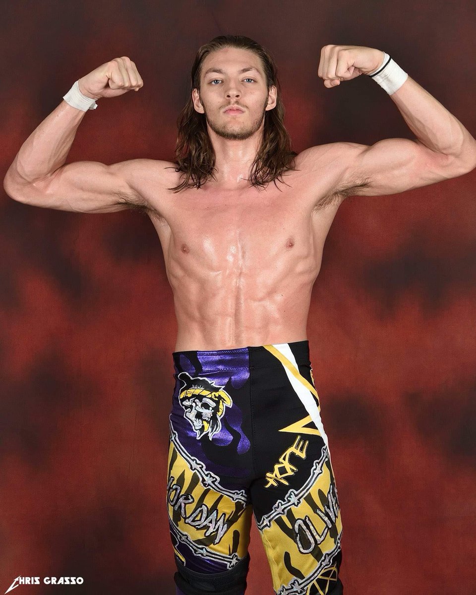 𝐁𝐑𝐄𝐀𝐊𝐈𝐍𝐆: Indie Wrestling Sensation, JORDAN OLIVER makes his long-awaited return to Limitless Wrestling after 4 years away at #CrunchTime on 7/29 in Yarmouth!

➕ PLUS
• <a href="/JANELABABY/">“The Bad Boy” Joey Janela</a> vs. <a href="/ThePrizeCityOG/">The Prize Alec Price</a> 

🚨 Over 50% SOLD OUT!
🎟 TIX: LimitlessWrestling.com/tickets