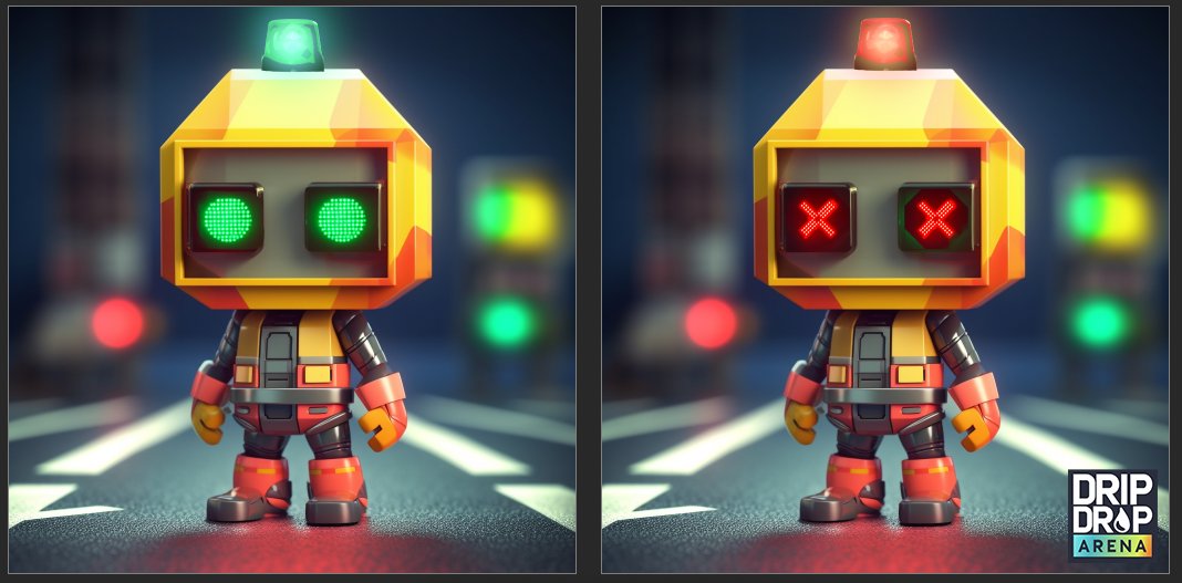 Drip Drop Arena tweet media