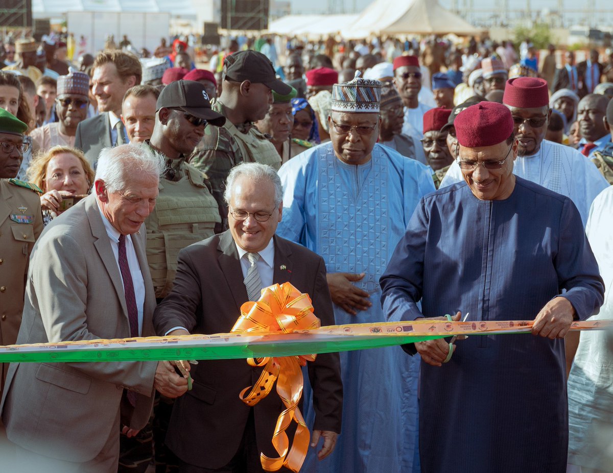 Présidence du Niger tweet media