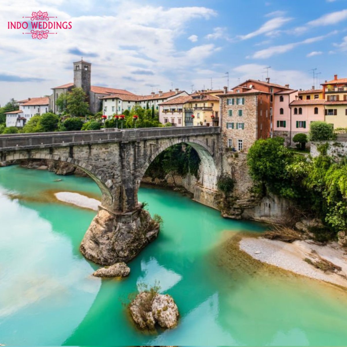 There is a Region in Italy called ' Friuli Venezia Giulia ''. It's in the north and is simply mesmerizing. Perfect for those brides who are looking for a unique wedding location.
More Info feel free to call us +393393007592
#weddinginitaly🇮🇹