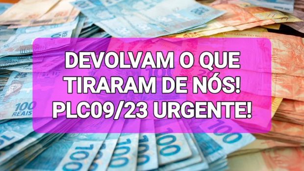 "Eu tenho tanto para lhe falar,mas sem o pagto do atrasado, não consigo dizer..." 𝘾𝒐𝙣𝒇𝙞𝒔𝙘𝒐 𝒏𝙪𝒏𝙘𝒂 𝒎𝙖𝒊𝙨!
<a href="/tarcisiogdf/">Tarcísio Gomes de Freitas</a>
<a href="/AssembleiaSP/">Alesp</a>
𝗢 𝗣𝗟𝗖 𝟬𝟵/𝟮𝟯 𝗳𝗮𝗿á 𝗷𝘂𝘀𝘁𝗶ç𝗮 𝗮𝗼 𝗱𝗲𝘃𝗼𝗹𝘃𝗲𝗿 𝗼 𝗱𝗶𝗻𝗵𝗲𝗶𝗿𝗼 𝗾𝘂𝗲 𝗰𝗼𝗻𝗳𝗶𝘀𝗰𝗮𝗿𝗮𝗺.
#TarcisioSejaJusto