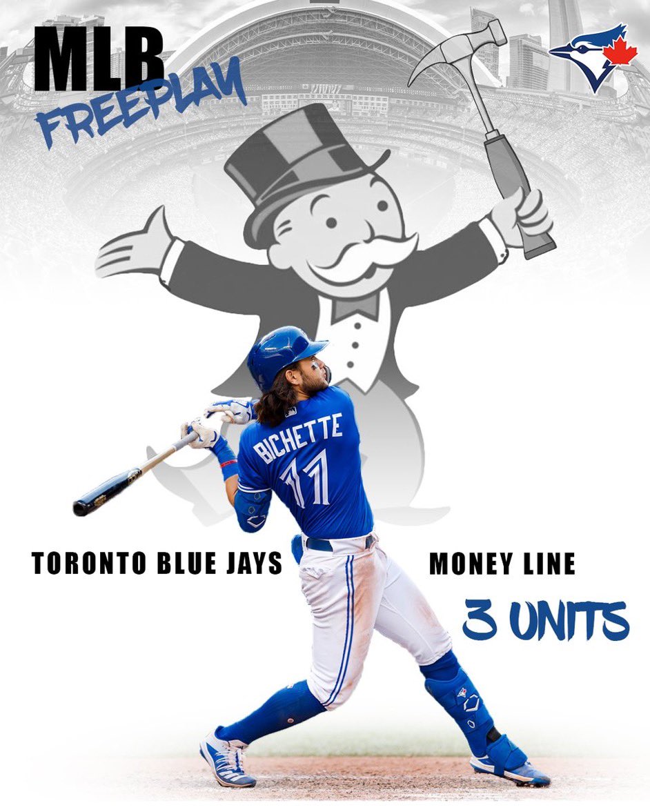 ⭐️💎⭐️ FREE PLAY ⭐️💎⭐️

7-2 L9 FREE PLAYS (78%)🔮🔥

#GamblingTwitter

RT/LIKE AND REPLY IF TAILING‼️

Sending 3 of you $50 WHEN we cash🤑