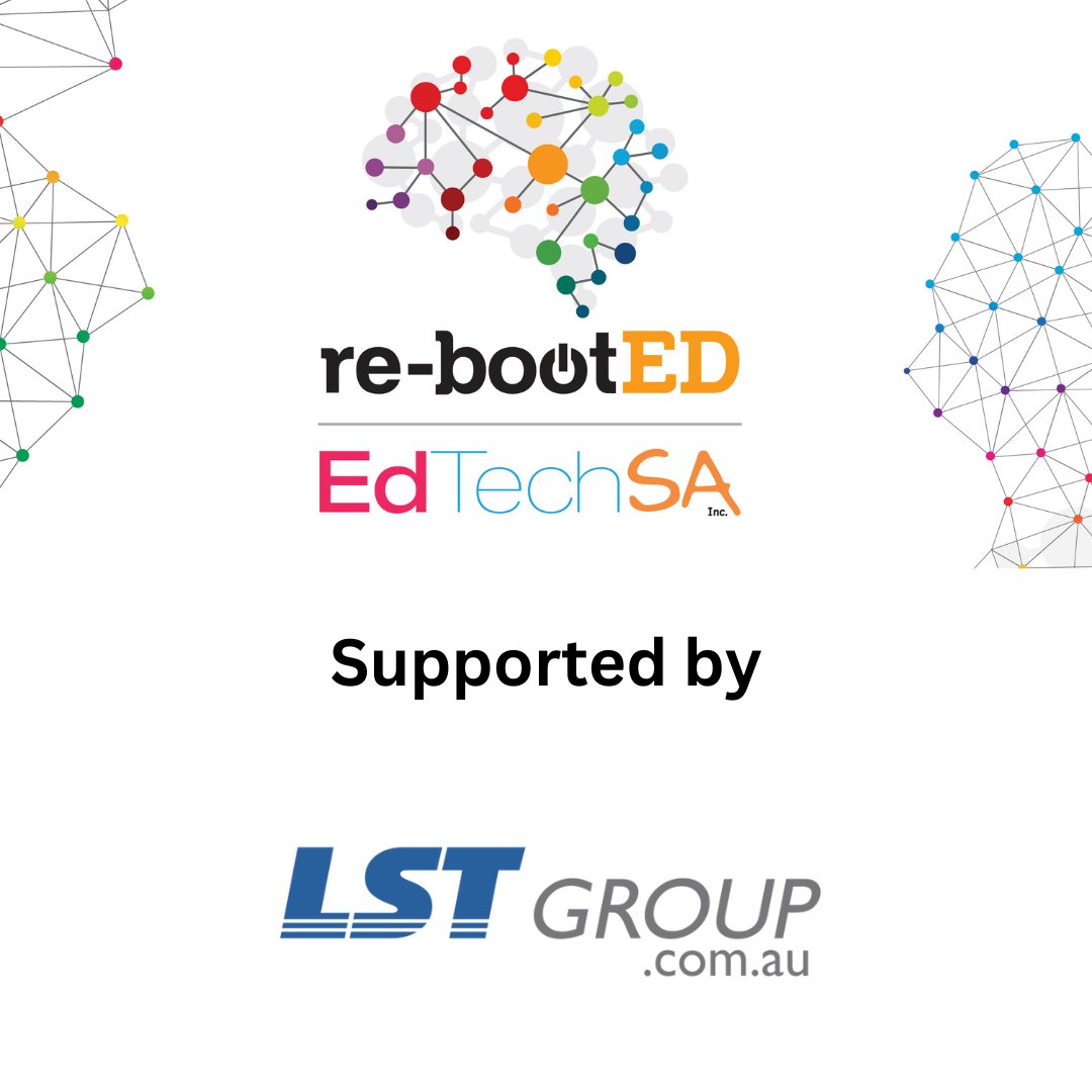EdTechSA's tweet image. A big thank you to LST Group for their support of the #EdTechSA re-BootED Conference. LST Group offers #laser and #ED solutions - you can learn more about their offerings at shop.lstgroup.com.au
 
 Visit edtechsa.sa.edu.au/2023-conferenc… to secure your spot!
