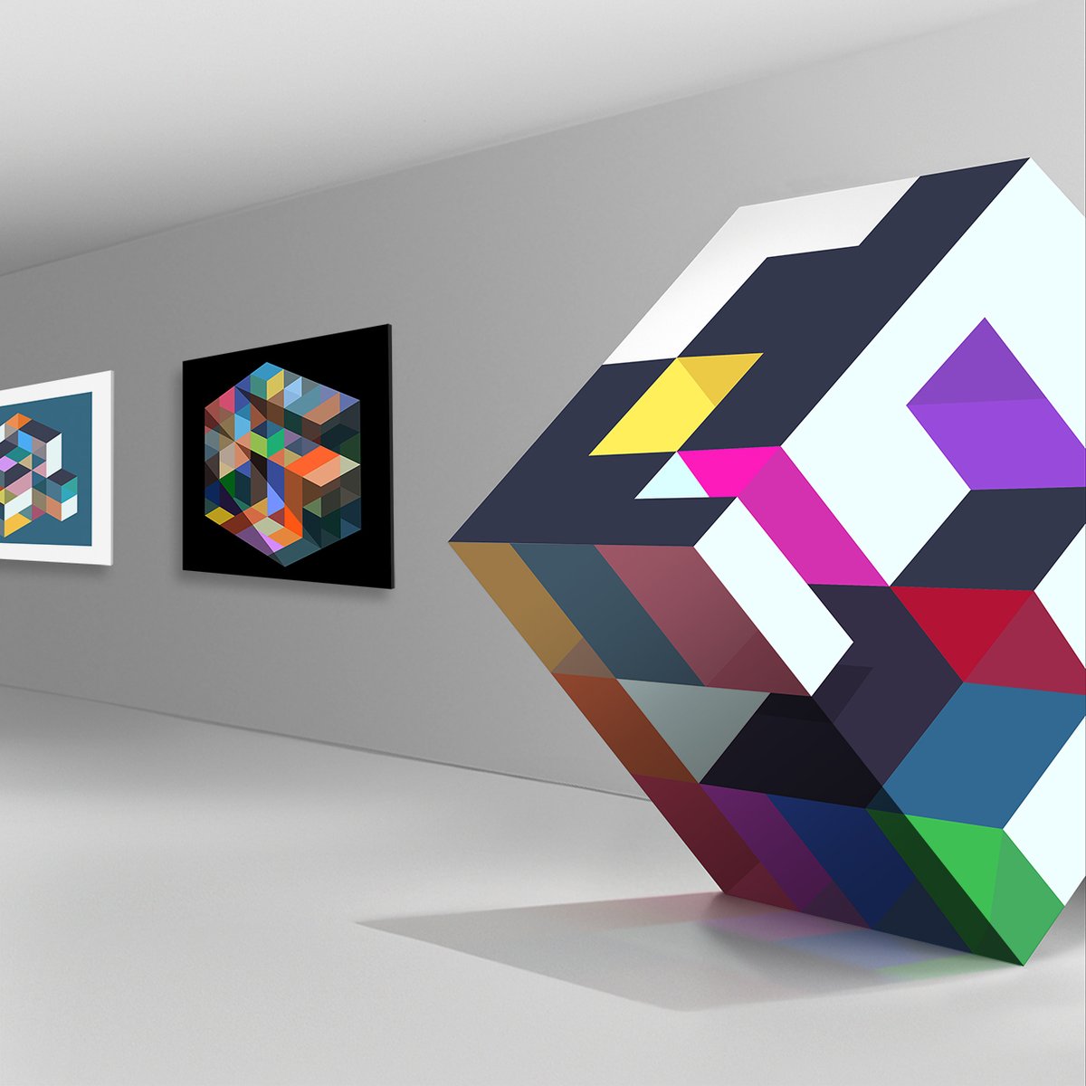 barewallart's tweet photo. #art #geometric #geometricart #artist #geometricpattern #funkyart #OpenSea #hardedge #originalart #uniqueart #nft @nfa_space #NFTCommunity #uniqueart #digitalart #wallart #funkyfeaturesSF #opart #NFTCollection #nfaspace #barewallart

https://t.co/O7dNW98aXA https://t.co/43oNC19K8E