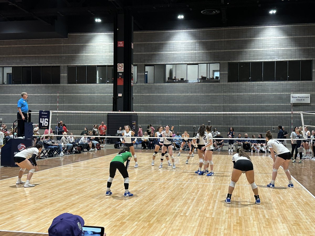 Michael DeLeon (@coachmikedz) on Twitter photo <a href="/sanantoniomagi1/">san antonio magic volleyball</a> 16 Elite is super solid throughout their whole roster. They have a lot of interchangeable players and play well together. Lots of heart. <a href="/usavolleyball/">USA Volleyball</a> <a href="/PDTexas/">Prep Dig Texas</a> <a href="/PrepDig/">Prep Dig 🏐</a> <a href="/sanantoniomagi1/">san antonio magic volleyball</a> 16 Elite is super solid throughout their whole roster. They have a lot of interchangeable players and play well together. Lots of heart. <a href="/usavolleyball/">USA Volleyball</a> <a href="/PDTexas/">Prep Dig Texas</a> <a href="/PrepDig/">Prep Dig 🏐</a>