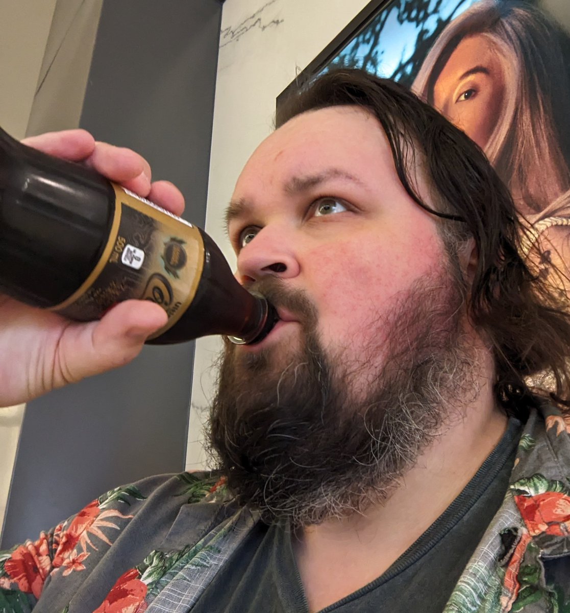 CF_TheNewSam's tweet photo. ... I don't know if I'd declare this "Ultimate" but it's definitely better than the last few limited edition flavours, we'll call it a draw? https://t.co/4jxTq54SYg