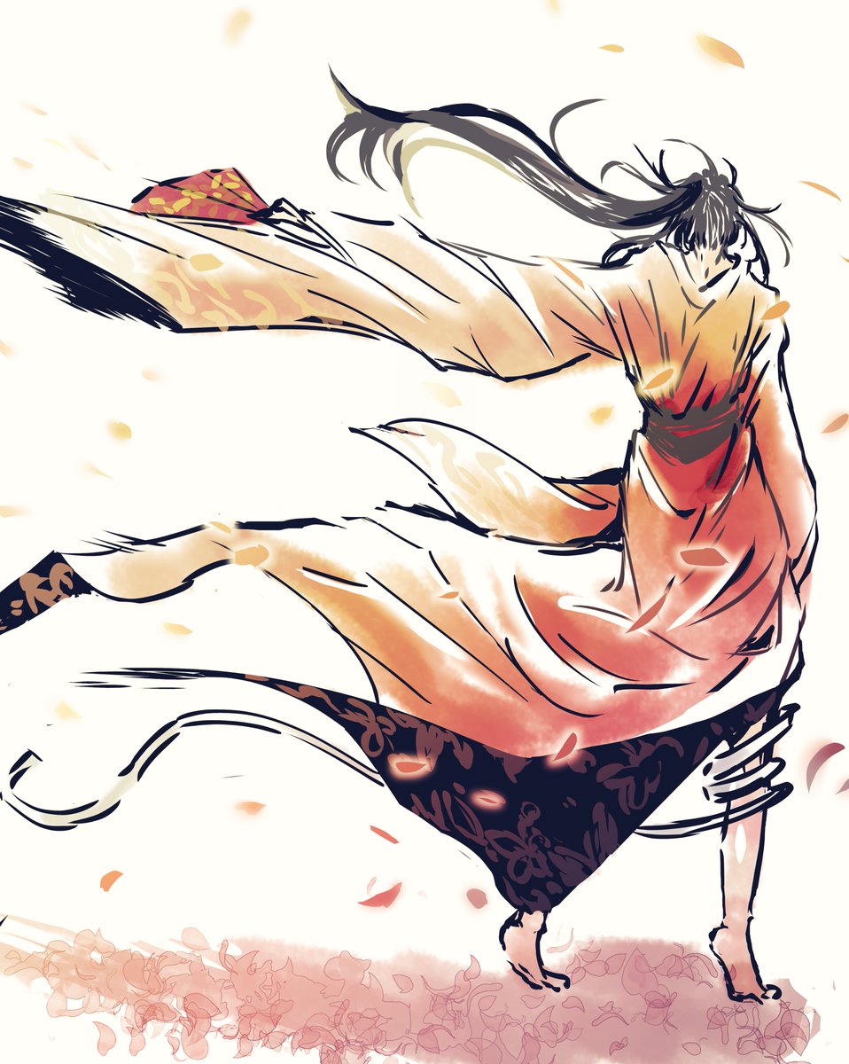 EastBudTree's tweet photo. #MDZS https://t.co/lcPT5lvtBT