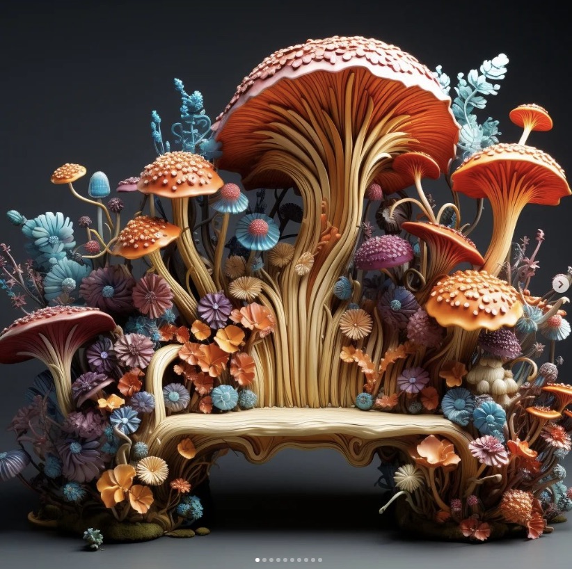 JohnMar77301444's tweet photo. This is exactly how i imagined mushroom music to be.
Making Music With Mushrooms https://t.co/3bJlkJYx3y via @YouTube
#MusicalExperimentation #Synth #PsychedelicScience #MindExpansion #Trippy #CosmicSounds #NYC #Brooklyn #Queens #Bronx #StatenIsland #LongIsland https://t.co/rqz3WUlVuR