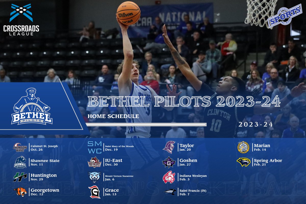 Bethel Pilots Athletics tweet media