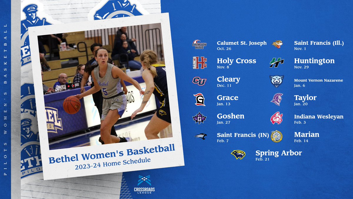 Bethel Pilots Athletics tweet media